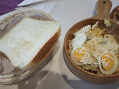 土豆沙拉-小白桦西餐厅