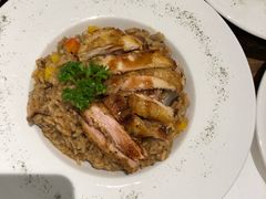 西班牙鸡扒饭-灵意咖啡·西班牙美食(汕头金平万达广场店)
