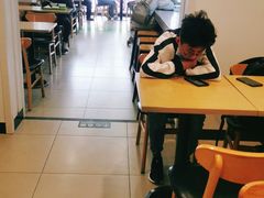 大堂-老乡鸡(上派青年南路店)