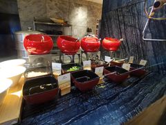 -北京希尔顿逸林酒店-逸轩西餐厅-自助餐厅