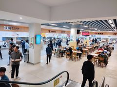 -大连理工大学中心-食堂