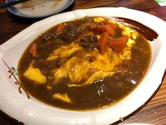 咖喱流心蛋包饭-KITON喜豚(清晖园店)