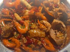 -胖哥俩肉蟹煲(梅溪步步高店)