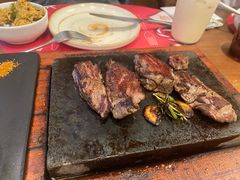 -一沙一城·岩烤牛扒(深圳首店)