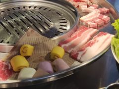 -哈哈碳都·牛肋条无限自助烤肉(宝龙店)