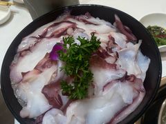 -帝皇海海鲜豆捞(桐泾商务广场店)