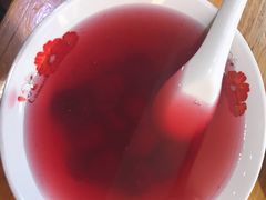杨梅汤-姚家豆花