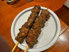 牛肋条串-SHAN山(前滩太古里店)