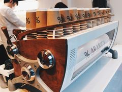 -% Arabica阿拉比卡咖啡(武康路店)