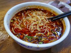 -舌尖尖牛肉面(甘南路店)