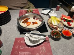 -一绪に寿喜烧(夫子庙水游城店)