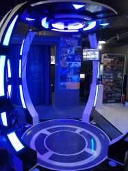 -BBVR团建聚会体验馆·亲子DIY手工