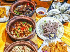 -天宝食坊·啫啫煲大排档(西华路店)