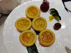 酥皮鸳鸯挞-广东道至正餐厅(区庄店)