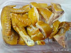 -潮半城·深井烧鹅潮州卤味手打牛肉丸(大沽路菜市场店)