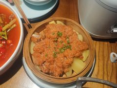 -九锅一堂酸菜鱼(新南凯德直营店)