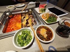 -海底捞火锅(金光华店)