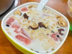 -老何家后安粉·糟粕醋海鲜火锅(三亚湾椰梦长廊店)
