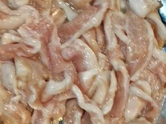 猪颈肉-盈田盈粥庄(博山东路店)