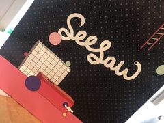 -Seesaw Coffee(上海国金中心店)