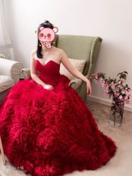 LE&nbsp;CAMELIA&nbsp;臻选婚纱礼服高级定制-LeCameliaBridal 山茶花新娘 婚纱礼服高级定制