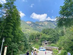 -罗田天堂寨风景区
