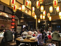 大堂-大张烙馍村(绿地店)