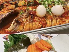 -鱼酷活鱼烤鱼(信息城店)