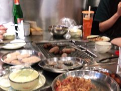 -英雄故事地摊烤肉(马驹桥店)