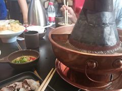 -乔先生涮肉·鲜活牛羊肉火锅(塘沽店)