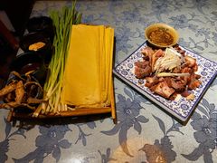 -赵记煎饼卷大葱(泰山大街店)