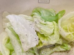 生菜沙拉-喜来稀肉(虹泉路店)