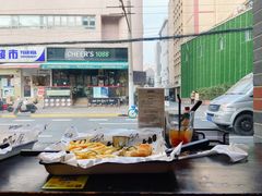 -Grinder 绞肉机汉堡(武定路店)