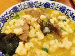 -刘信牛羊肉小炒泡馍(回民街店)