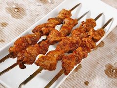 -很久以前羊肉串(打浦路店)