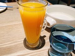 白桃汁-小大董·烤鸭(凤凰汇店)