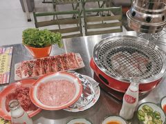 -永安里地摊烤肉(首创店)