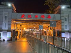 -武汉关码头(轮渡站)