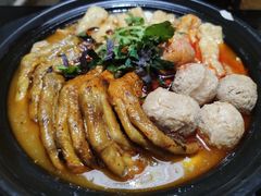 -老表记广西宵夜螺蛳鸭脚煲(西大店)