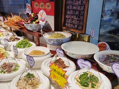 -开海·红岛海鲜虾水饺(石老人店)
