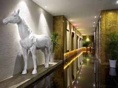 -好逸SMART酒店(成都春熙路太古里店)