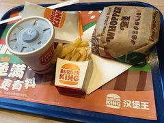 -汉堡王(北京通州领展店)