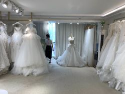 -Lisamoon礼慕纱婚纱礼服高级定制