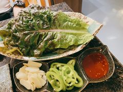 -酉林和牛·烧肉
