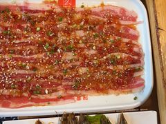 -么肆烤肉·中式自助·烤肉大排档(街道口季佳PAI店)