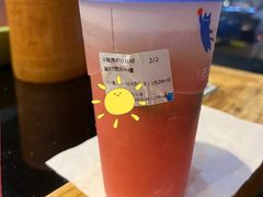 -百分茶(高邮世贸金街店)