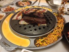 -韩宫宴烤肉·料理(宝山万达店)