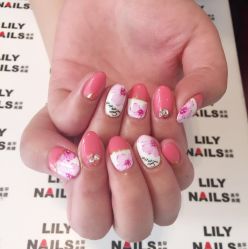 -LILY NAILS美甲美睫