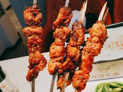 -丹东立强海鲜烧烤·牛B大串(星海店)