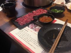 -八宝牛潮汕鲜牛肉火锅(净月店)